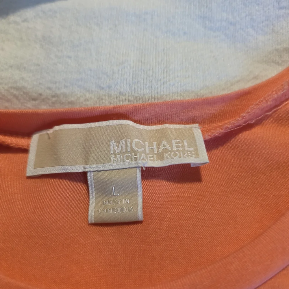 Michael Kors Coral Tank Top - Picture 3 of 6